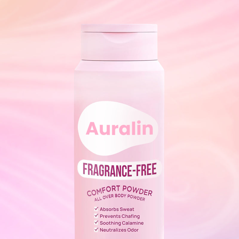 Natural Body Powder For Women