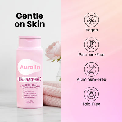Pure Comfort Powder