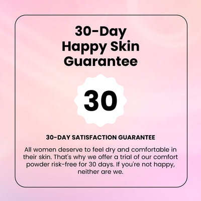 Pure Comfort Powder